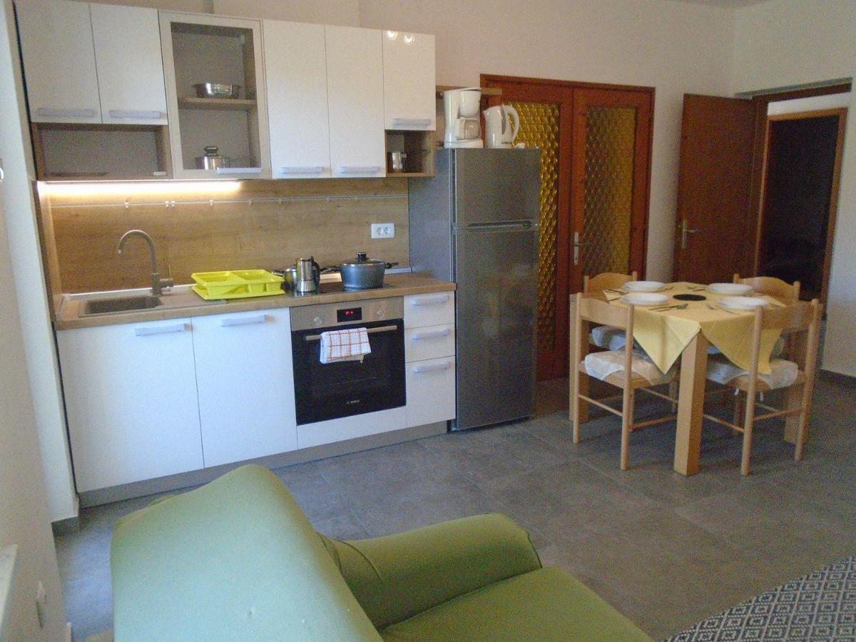 Apartment Antica Baska  Luaran gambar