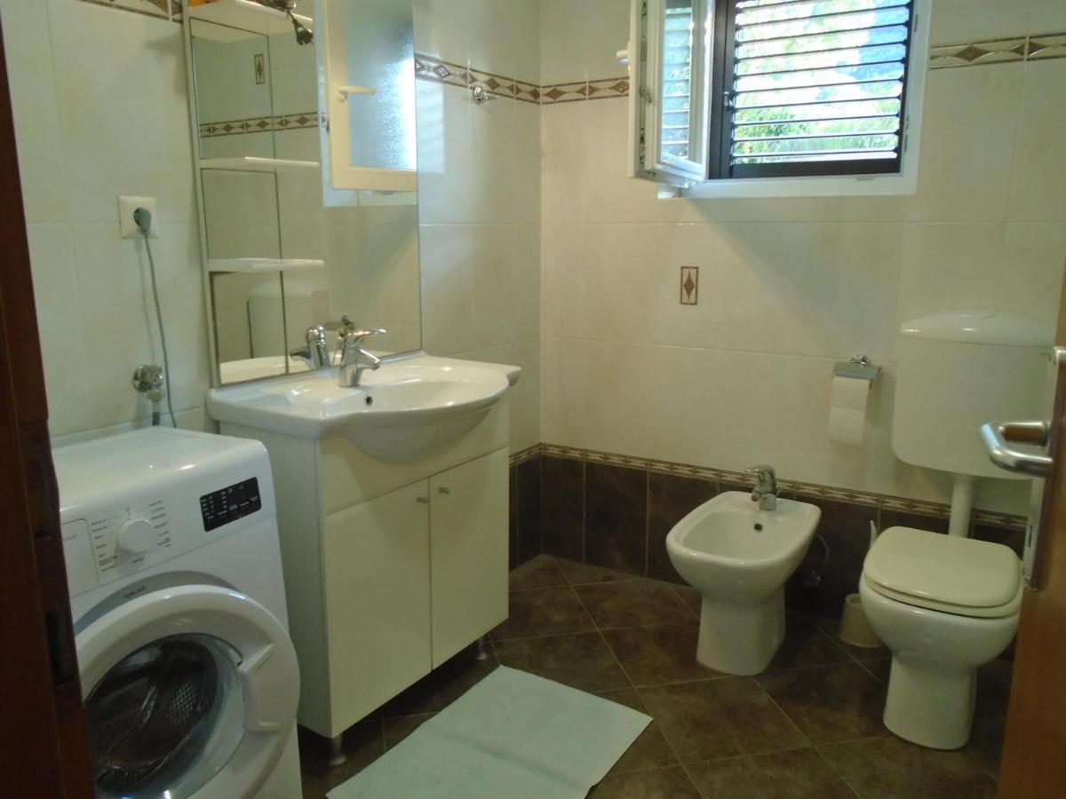 Apartment Antica Baska  Luaran gambar