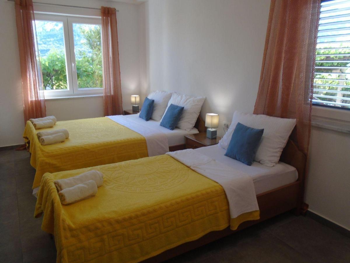 Apartment Antica Baska  Luaran gambar