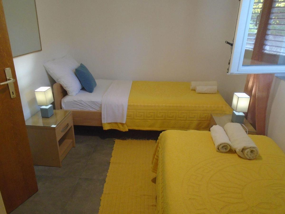 Apartment Antica Baska  Luaran gambar