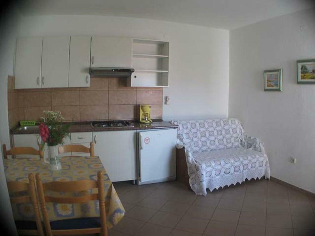 Apartment Antica Baska  Luaran gambar