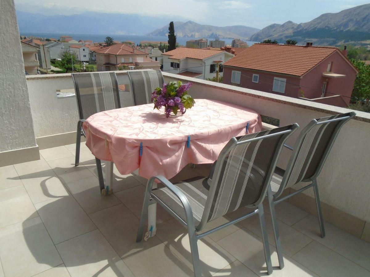 Apartment Antica Baska  Luaran gambar