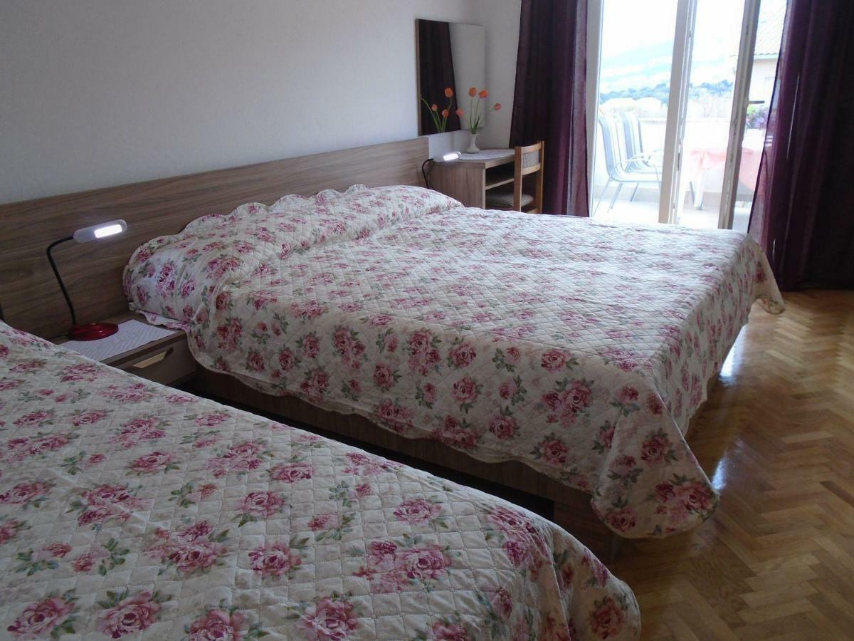 Apartment Antica Baska  Luaran gambar